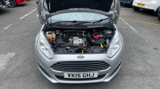 Ford Fiesta 1.0 EcoBoost Zetec 5dr Petrol Hatchback